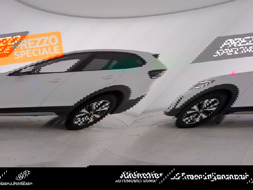 Volkswagen Taigo usata a Roma (4)