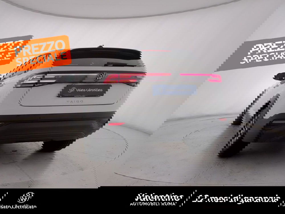 Volkswagen Taigo usata a Roma (5)