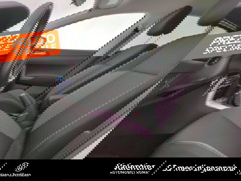 Volkswagen Taigo usata a Roma (6)