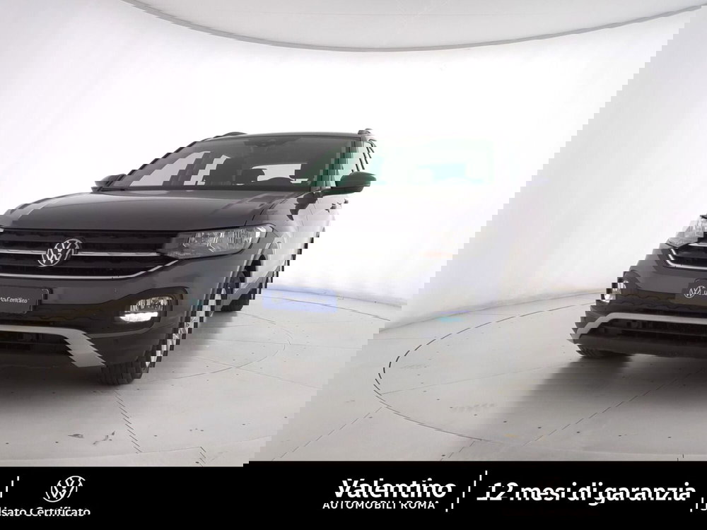 Volkswagen T-Cross usata a Roma