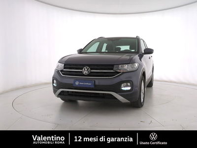 Volkswagen T-Cross 1.0 TSI 110 CV DSG Style del 2023 usata a Roma