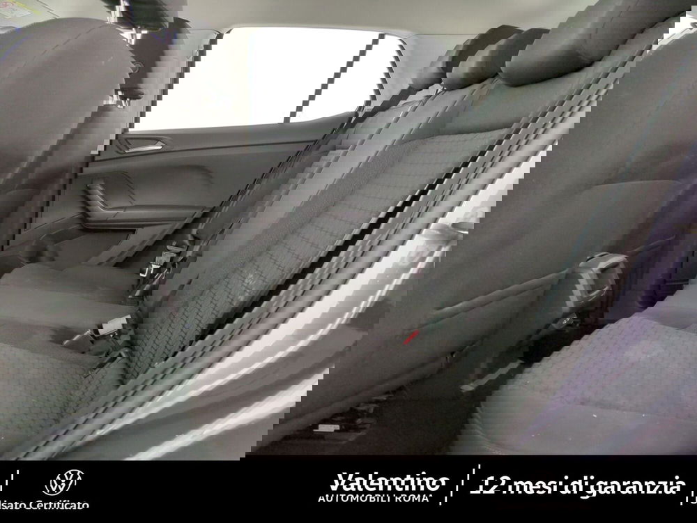 Volkswagen T-Cross usata a Roma (10)