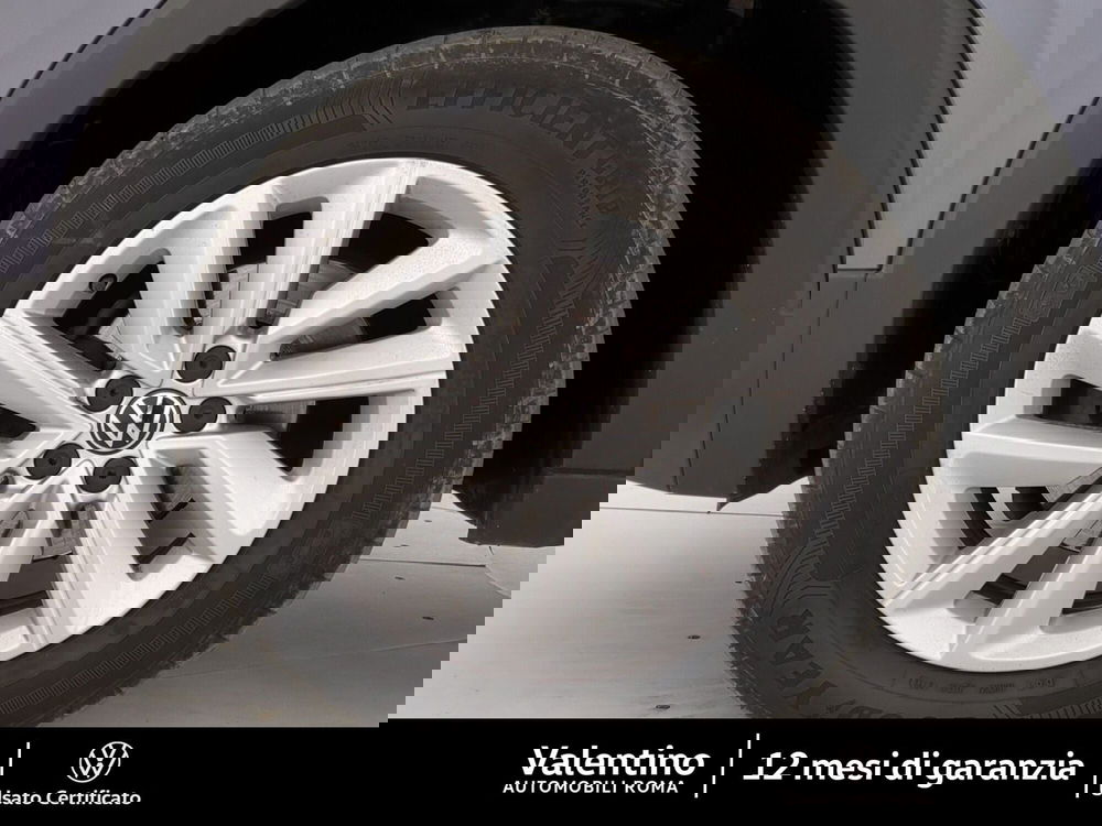 Volkswagen T-Cross usata a Roma (11)