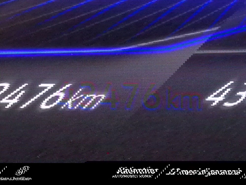 Volkswagen T-Cross usata a Roma (15)