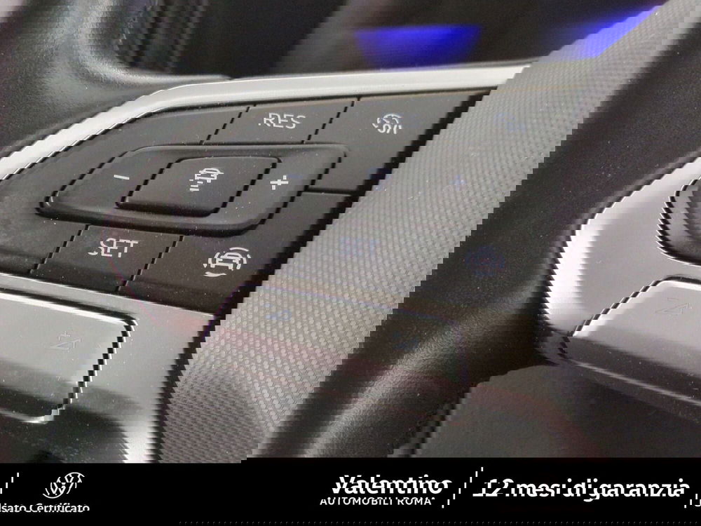 Volkswagen T-Cross usata a Roma (16)