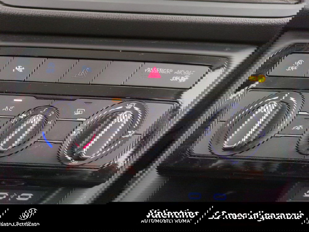 Volkswagen T-Cross usata a Roma (17)