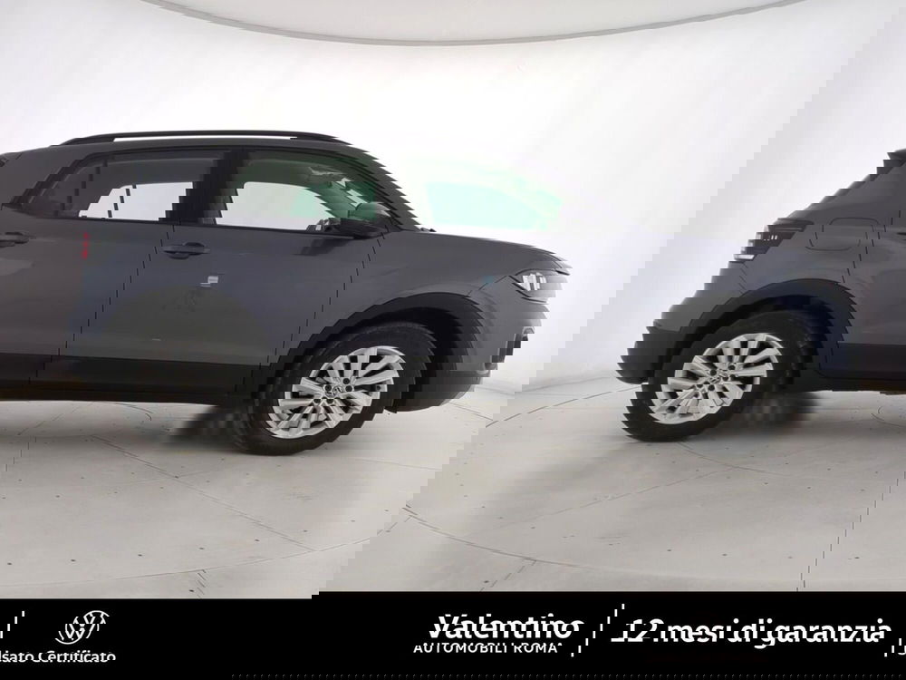 Volkswagen T-Cross usata a Roma (2)