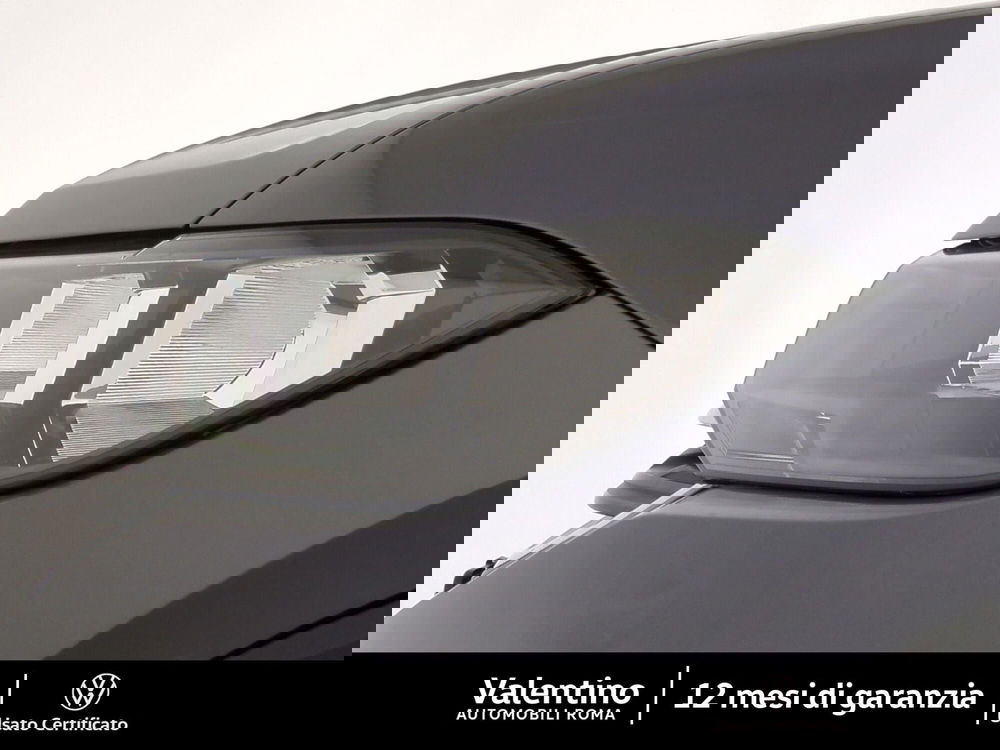 Volkswagen T-Cross usata a Roma (8)