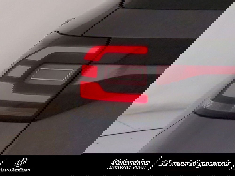 Volkswagen T-Cross usata a Roma (9)