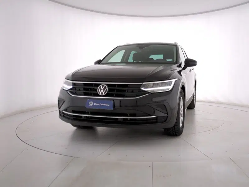 Volkswagen Tiguan usata a Roma