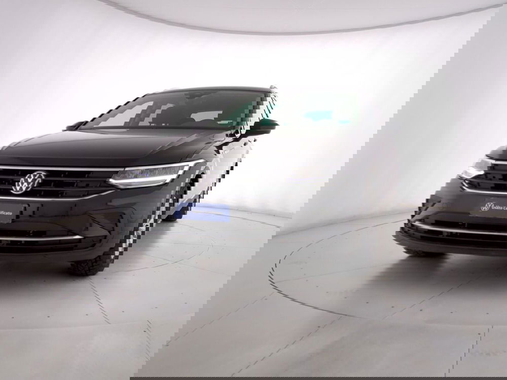 Volkswagen Tiguan usata a Roma