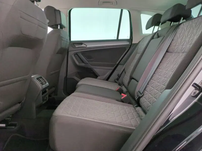 Volkswagen Tiguan usata a Roma (10)