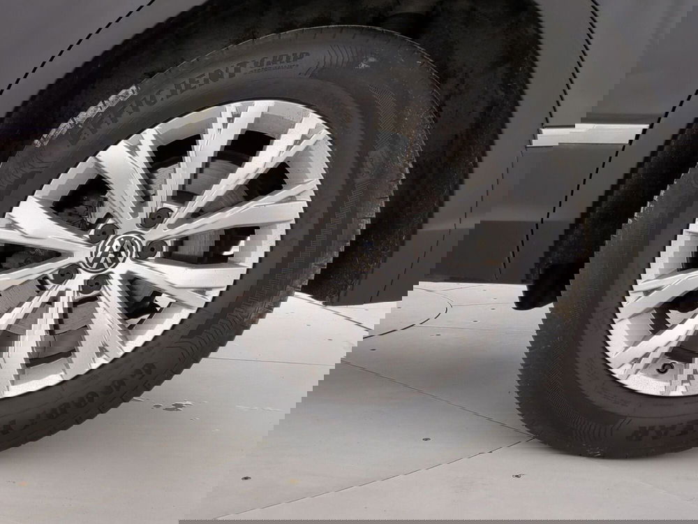 Volkswagen Tiguan usata a Roma (11)