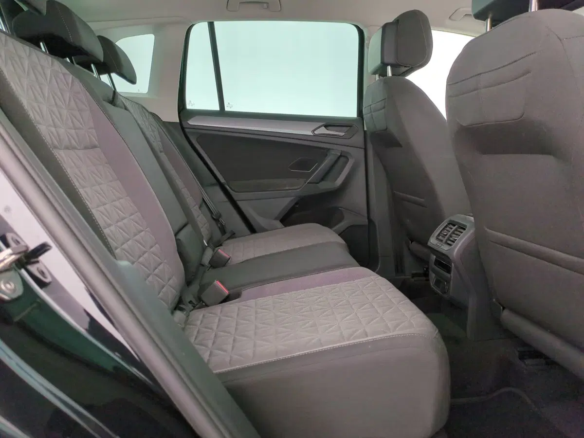 Volkswagen Tiguan usata a Roma (12)