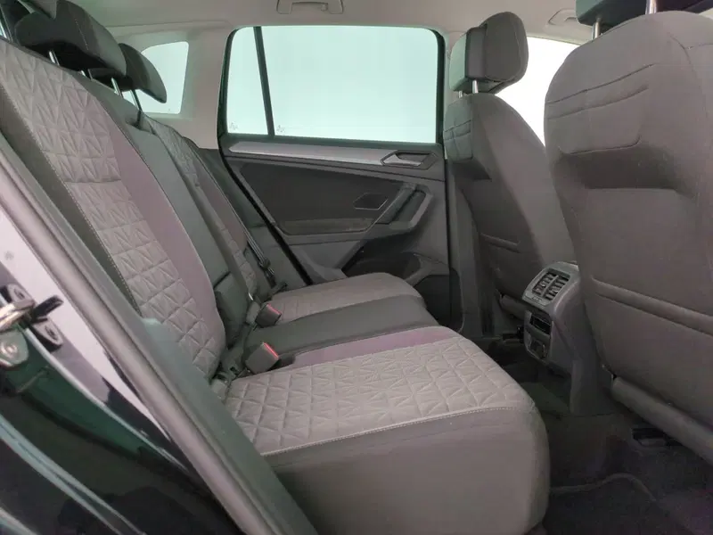 Volkswagen Tiguan usata a Roma (12)