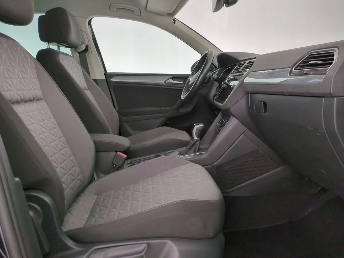 Volkswagen Tiguan usata a Roma (13)