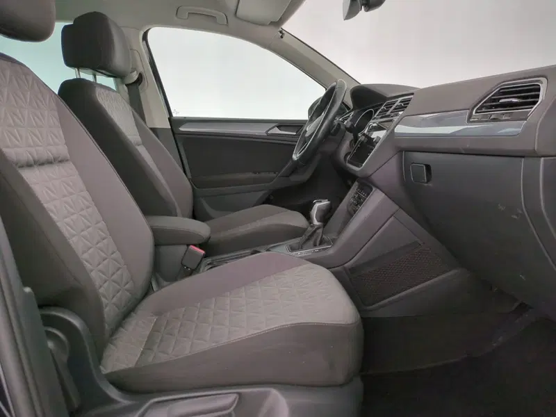 Volkswagen Tiguan usata a Roma (13)