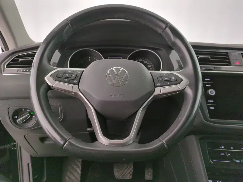 Volkswagen Tiguan usata a Roma (14)