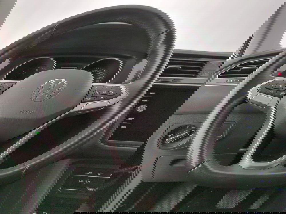 Volkswagen Tiguan usata a Roma (14)