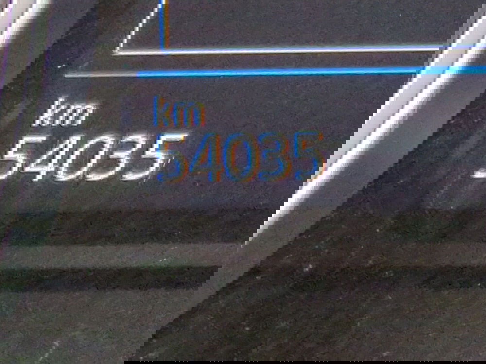 Volkswagen Tiguan usata a Roma (16)