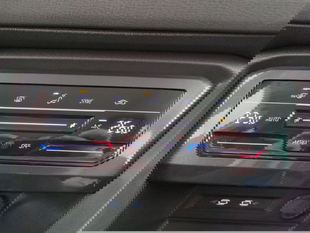 Volkswagen Tiguan usata a Roma (17)