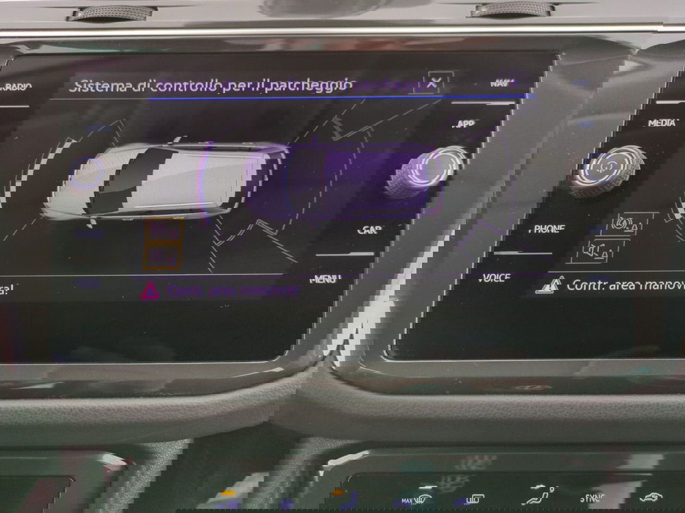 Volkswagen Tiguan usata a Roma (18)