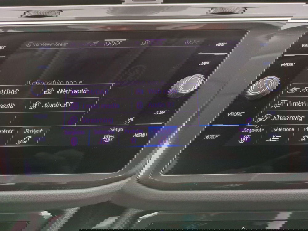 Volkswagen Tiguan usata a Roma (19)