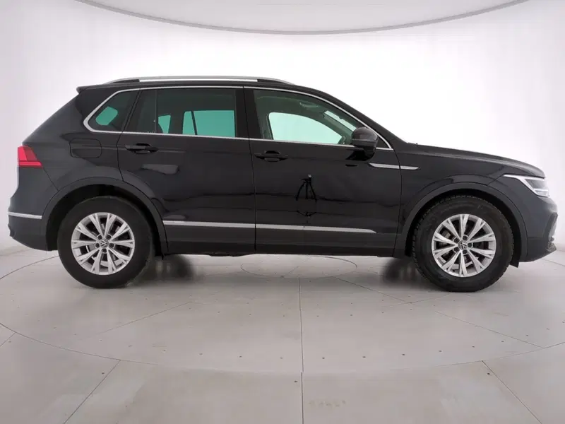 Volkswagen Tiguan usata a Roma (2)