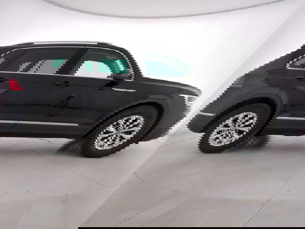 Volkswagen Tiguan usata a Roma (2)