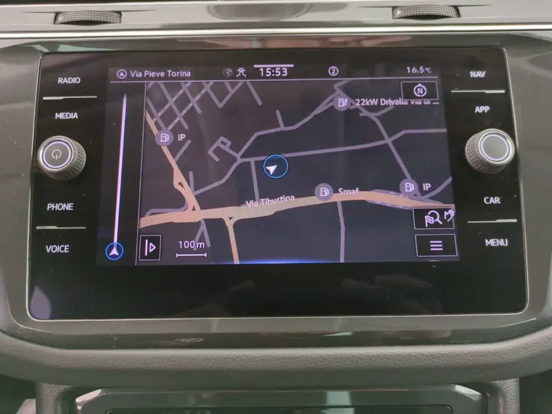 Volkswagen Tiguan usata a Roma (20)