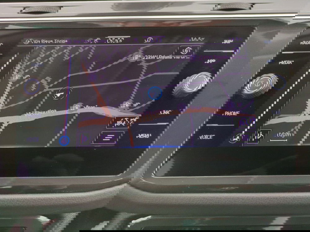 Volkswagen Tiguan usata a Roma (20)