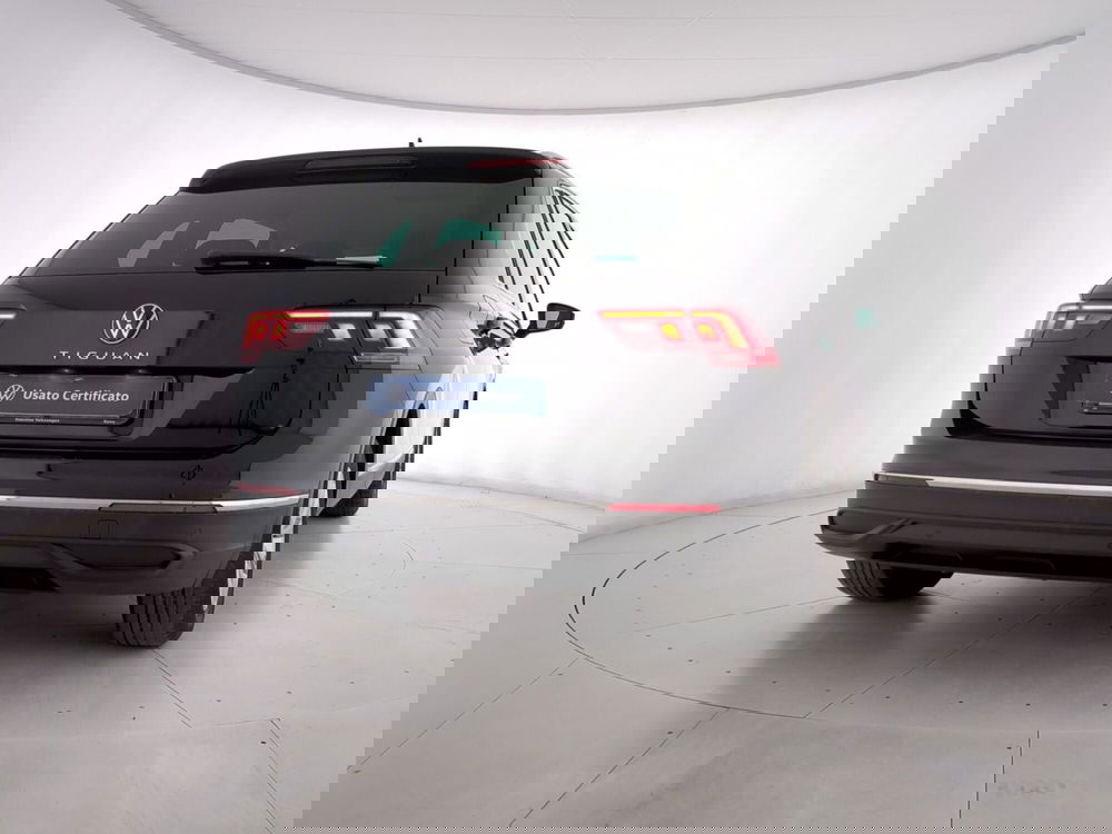 Volkswagen Tiguan usata a Roma (3)