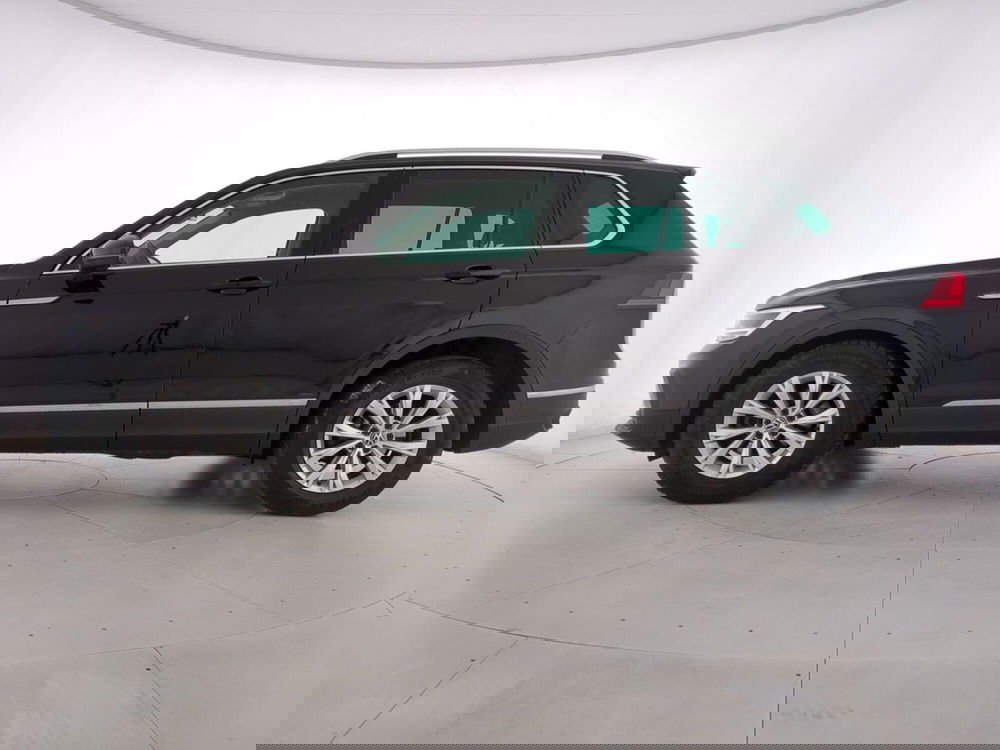 Volkswagen Tiguan usata a Roma (4)