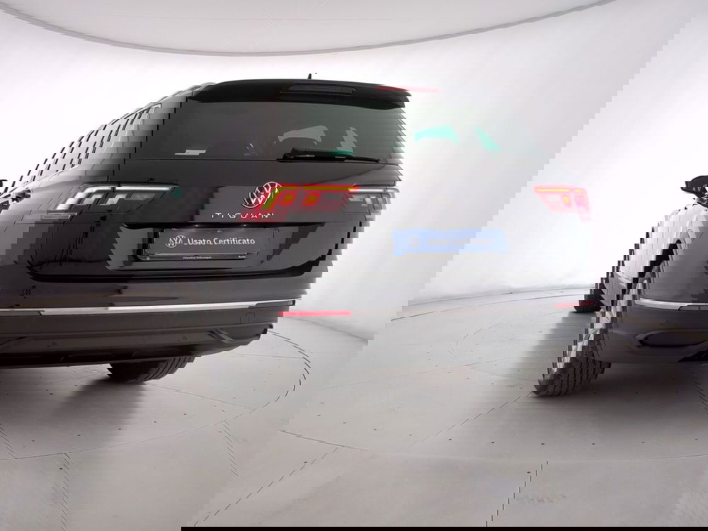 Volkswagen Tiguan usata a Roma (5)