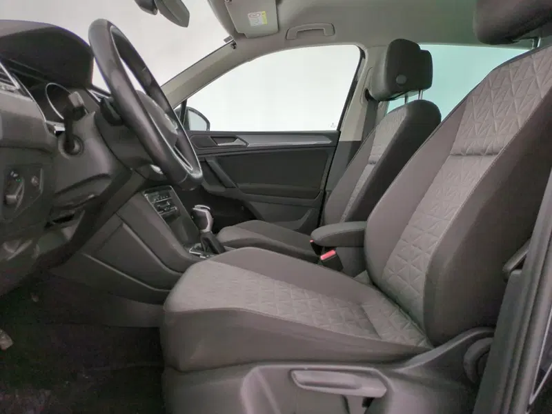 Volkswagen Tiguan usata a Roma (6)