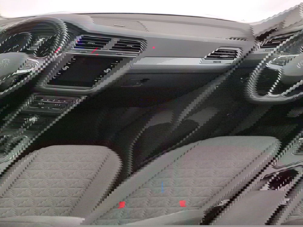 Volkswagen Tiguan usata a Roma (7)