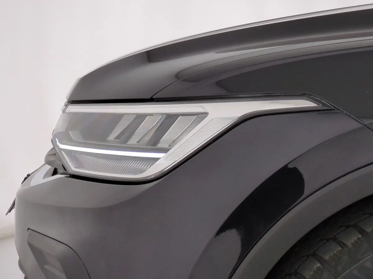 Volkswagen Tiguan usata a Roma (8)