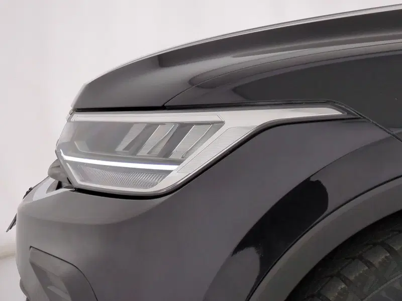 Volkswagen Tiguan usata a Roma (8)