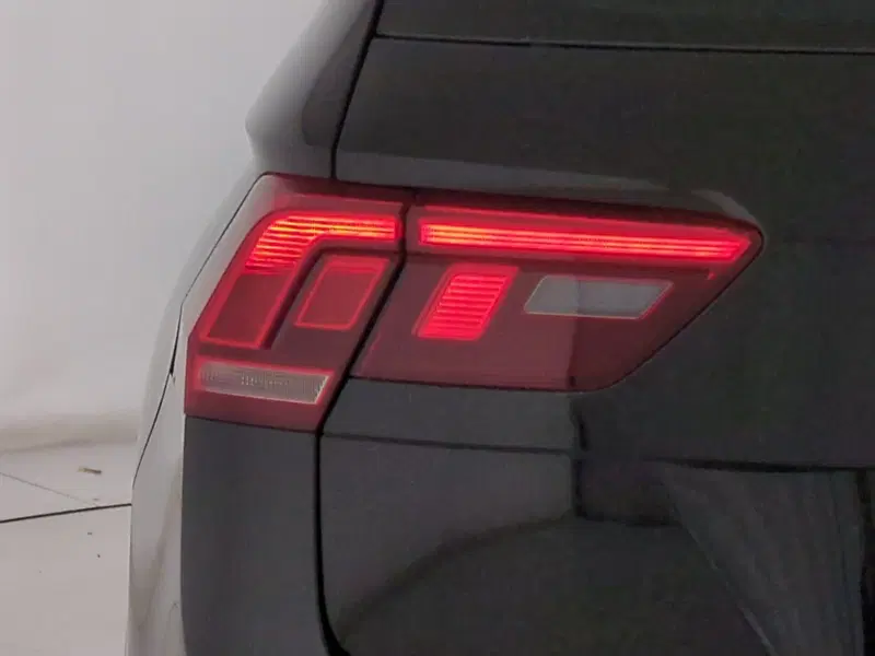 Volkswagen Tiguan usata a Roma (9)