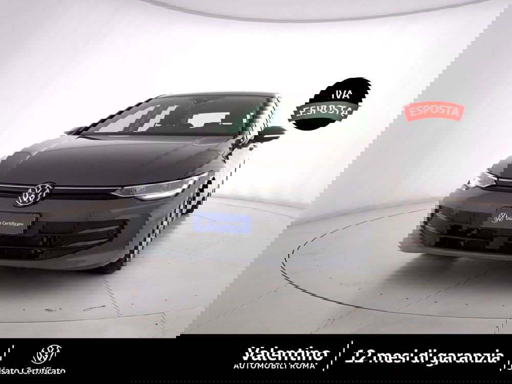 Volkswagen Golf usata a Roma