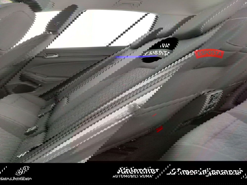 Volkswagen Golf usata a Roma (10)