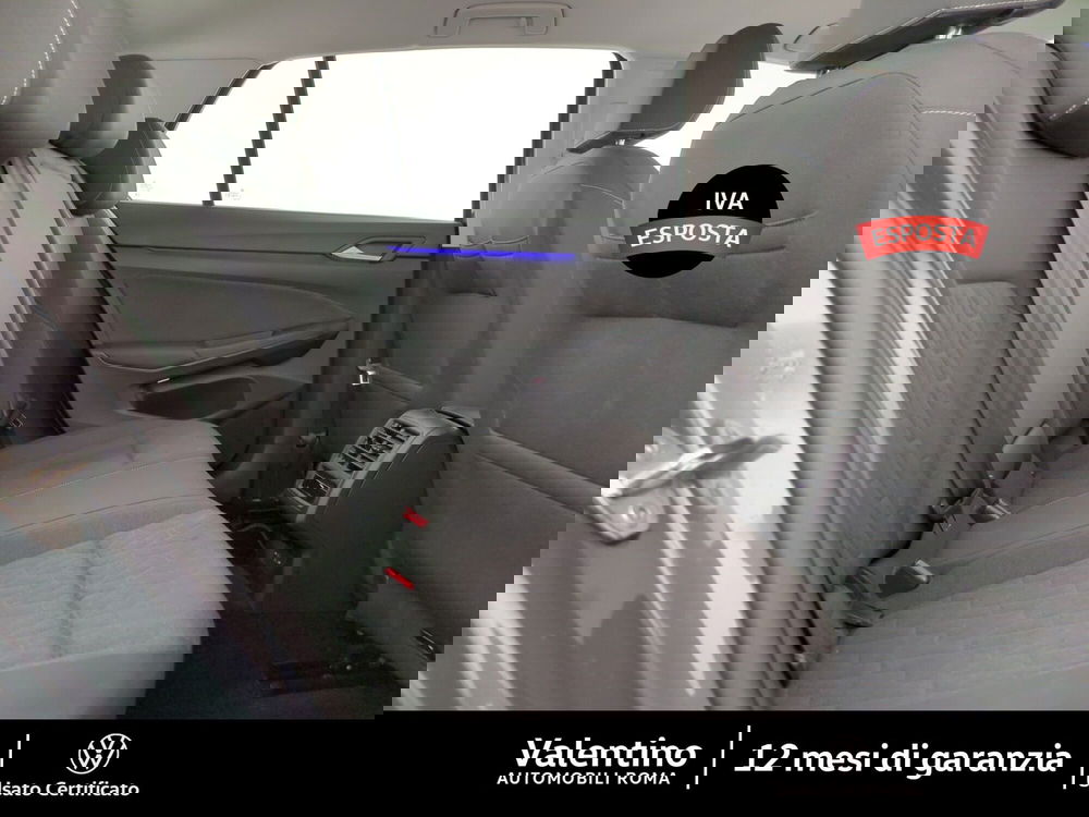 Volkswagen Golf usata a Roma (11)