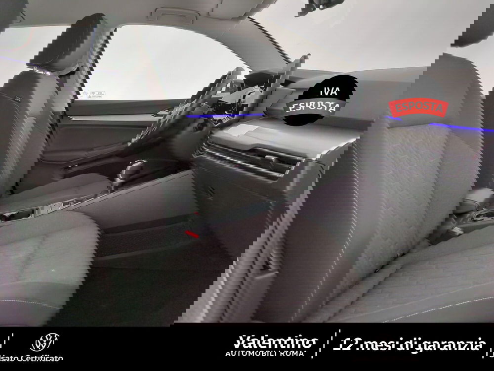 Volkswagen Golf usata a Roma (12)