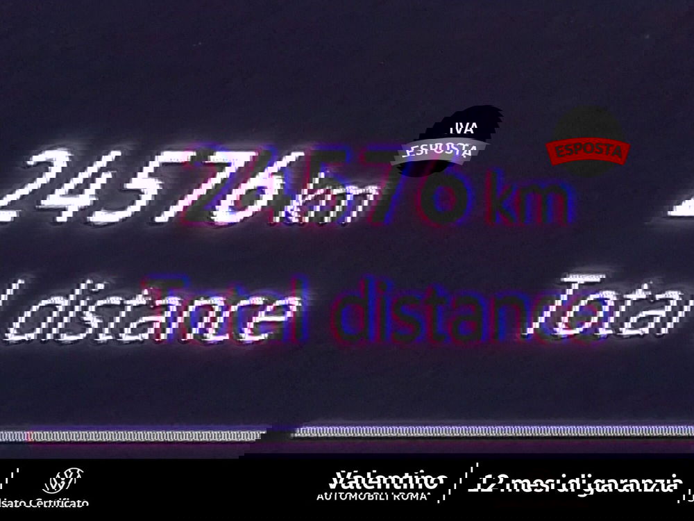 Volkswagen Golf usata a Roma (15)