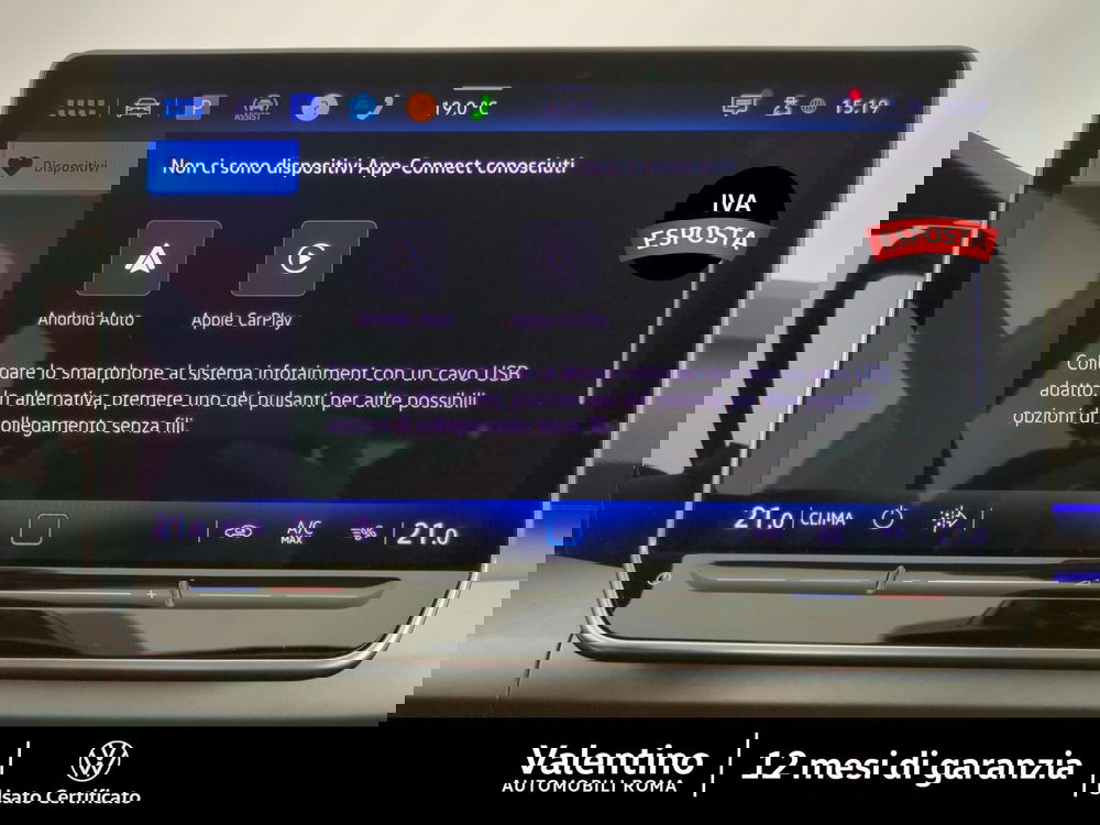 Volkswagen Golf usata a Roma (16)