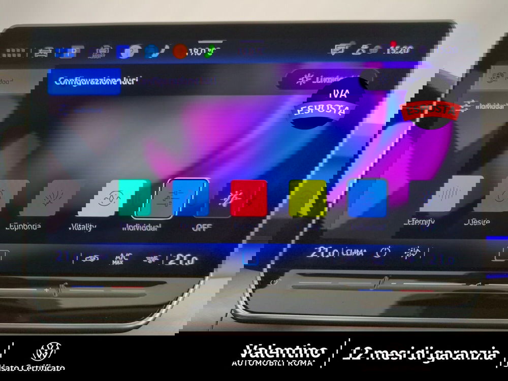 Volkswagen Golf usata a Roma (17)