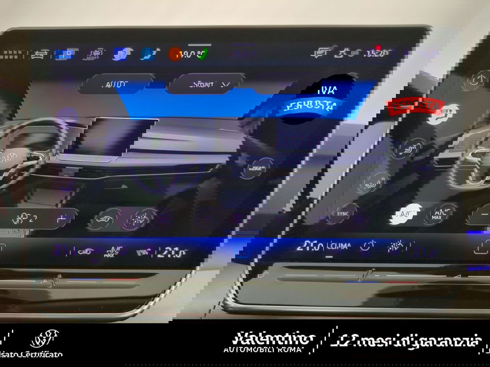 Volkswagen Golf usata a Roma (18)