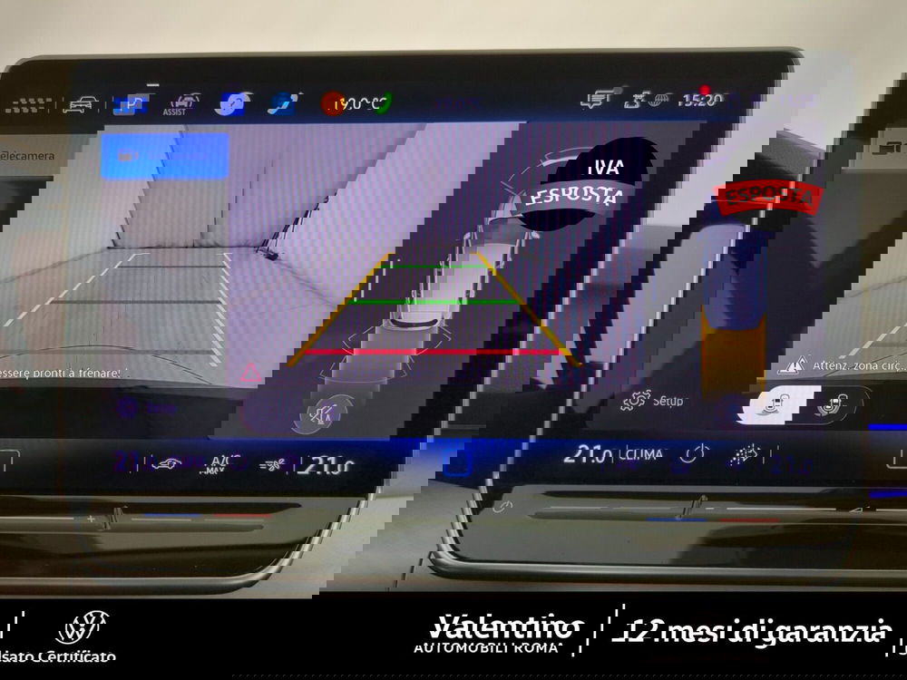 Volkswagen Golf usata a Roma (19)