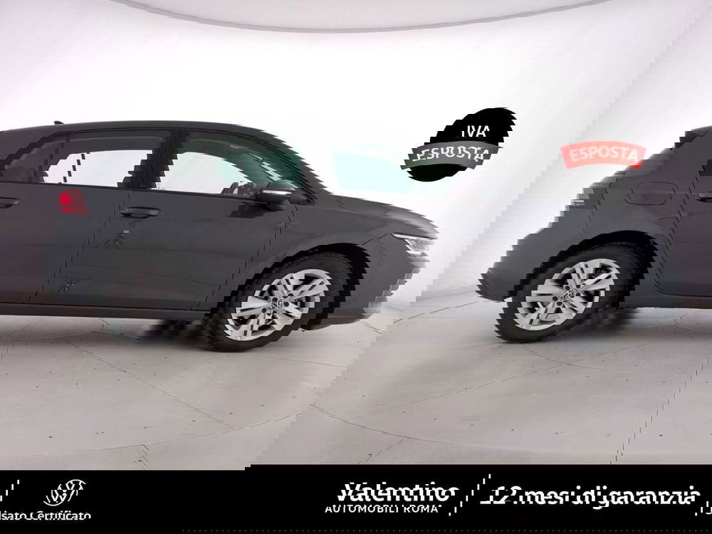 Volkswagen Golf usata a Roma (2)