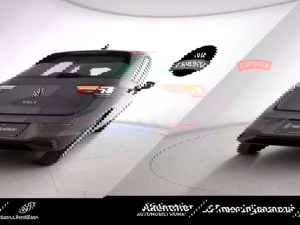 Volkswagen Golf usata a Roma (3)